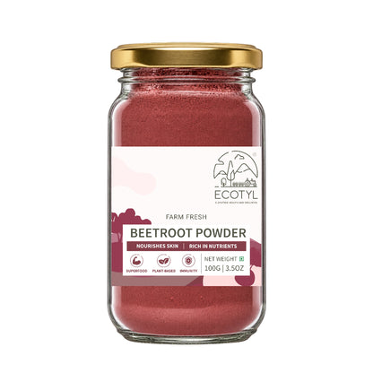 Ecotyl Beetroot Powder