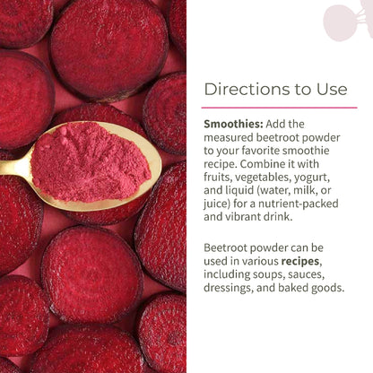 Ecotyl Beetroot Powder