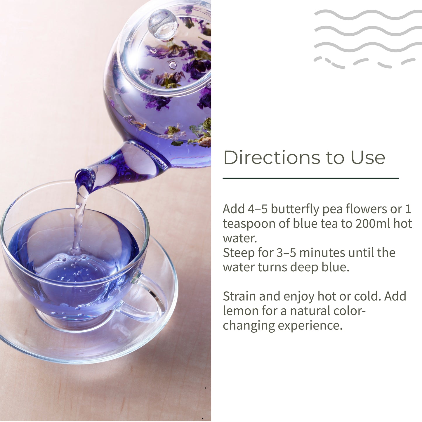Ecotyl Blue Tea