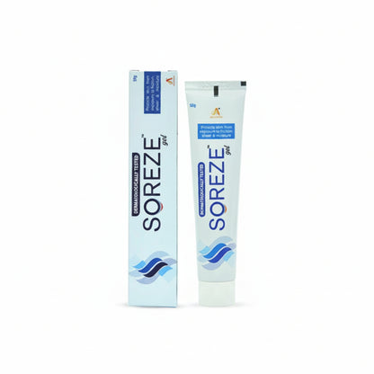Soreze Amaterasu Soreze Gel - Bed Sores Prevention Gel