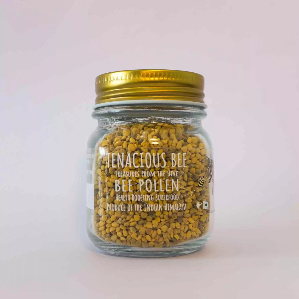 Tenacious Bee Bee Pollen (Himalayan Wild Forest)