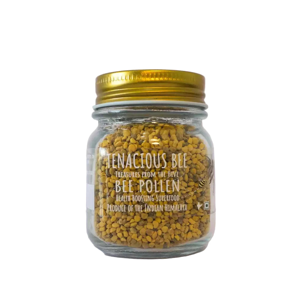 Tenacious Bee Bee Pollen (Himalayan Wild Forest)