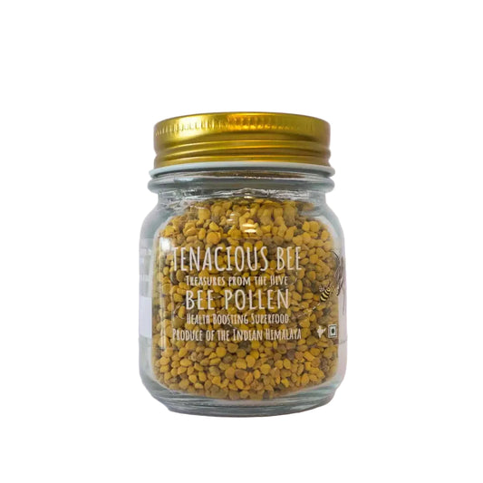 Tenacious Bee Bee Pollen (Himalayan Wild Forest)