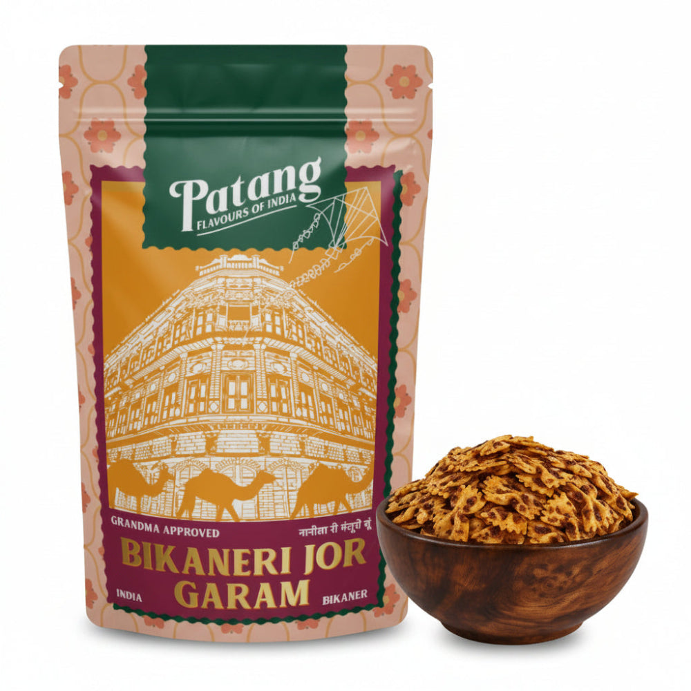 Patang Bikaneri Jor Garam
