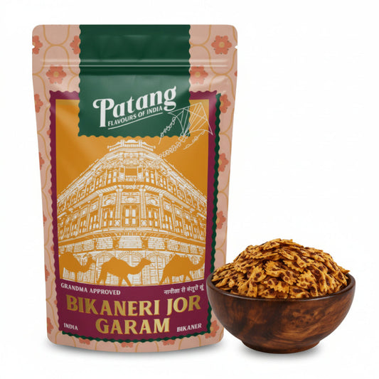 Patang Bikaneri Jor Garam