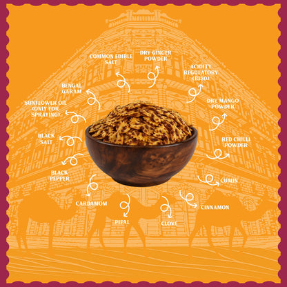 Patang Bikaneri Jor Garam