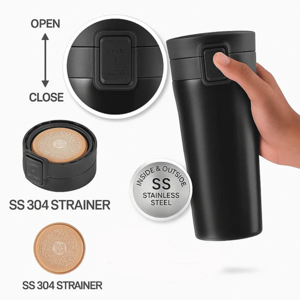 LA' FORTE Stainless Steel Vacuum Insulated Tumbler