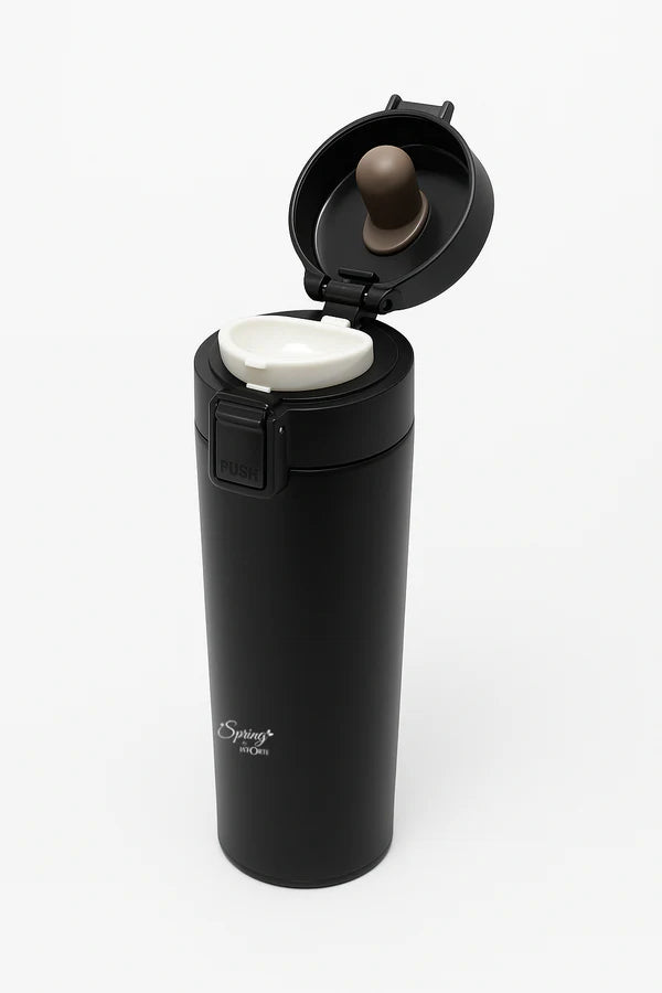LA' FORTE 400ml Stainless Steel Vacuum Insulated Tumbler (Random Color Supply)