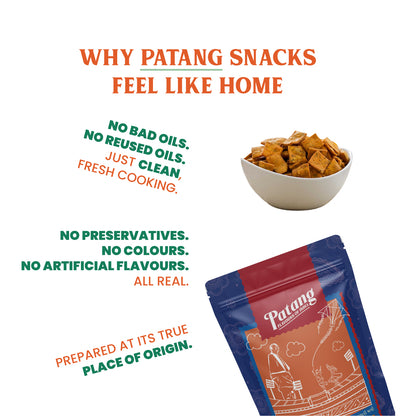 Patang Amdavadi Methi Para