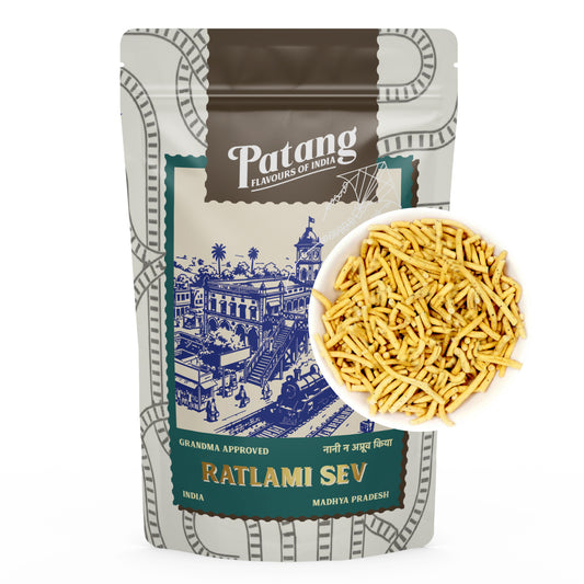 Patang Ratlami Sev