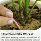 Bloomstix - Flowering Plant Food Sticks ( 50 Fertilizer Sticks)