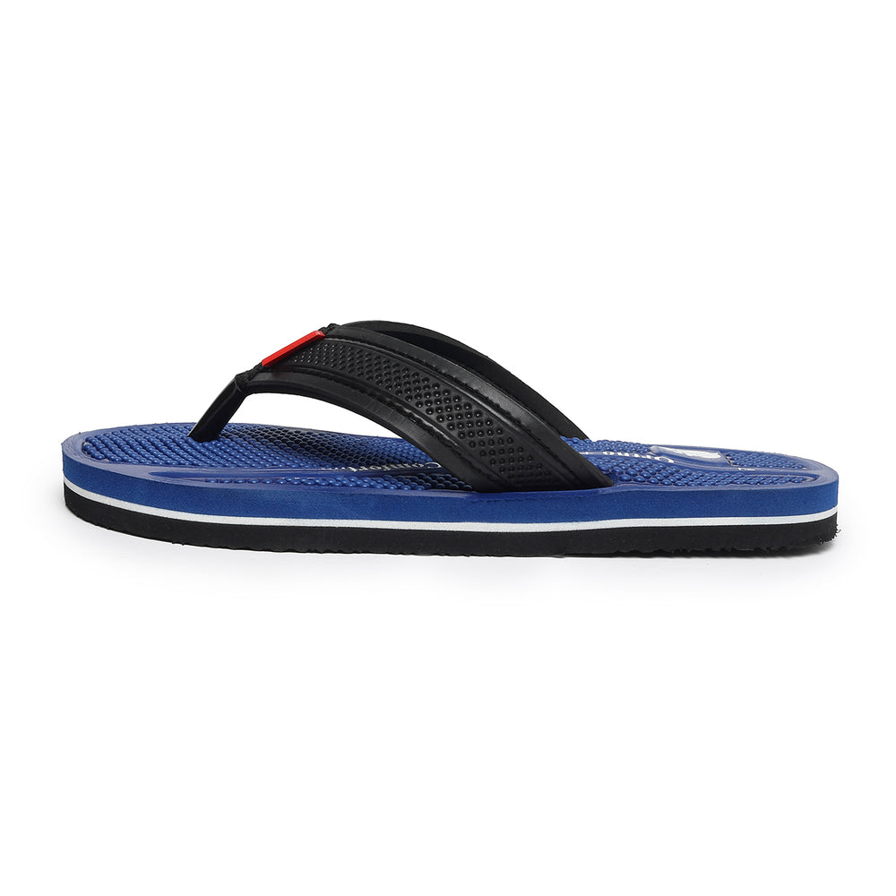 Ortho + Rest Orthopedic Men's Flip Flops with Acupressure Footbed