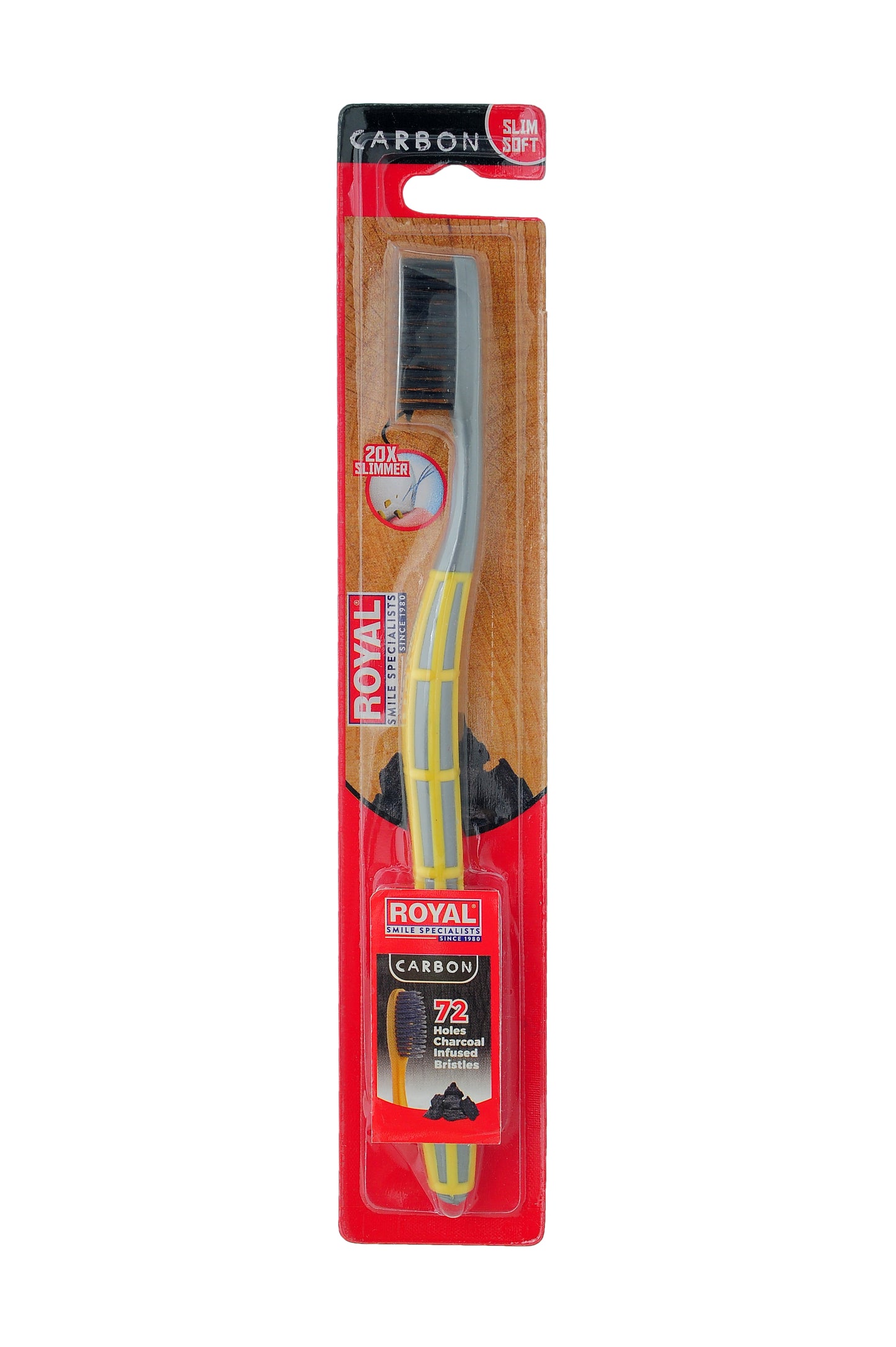 Royal Charcoal 1 Pack (Random Colors)