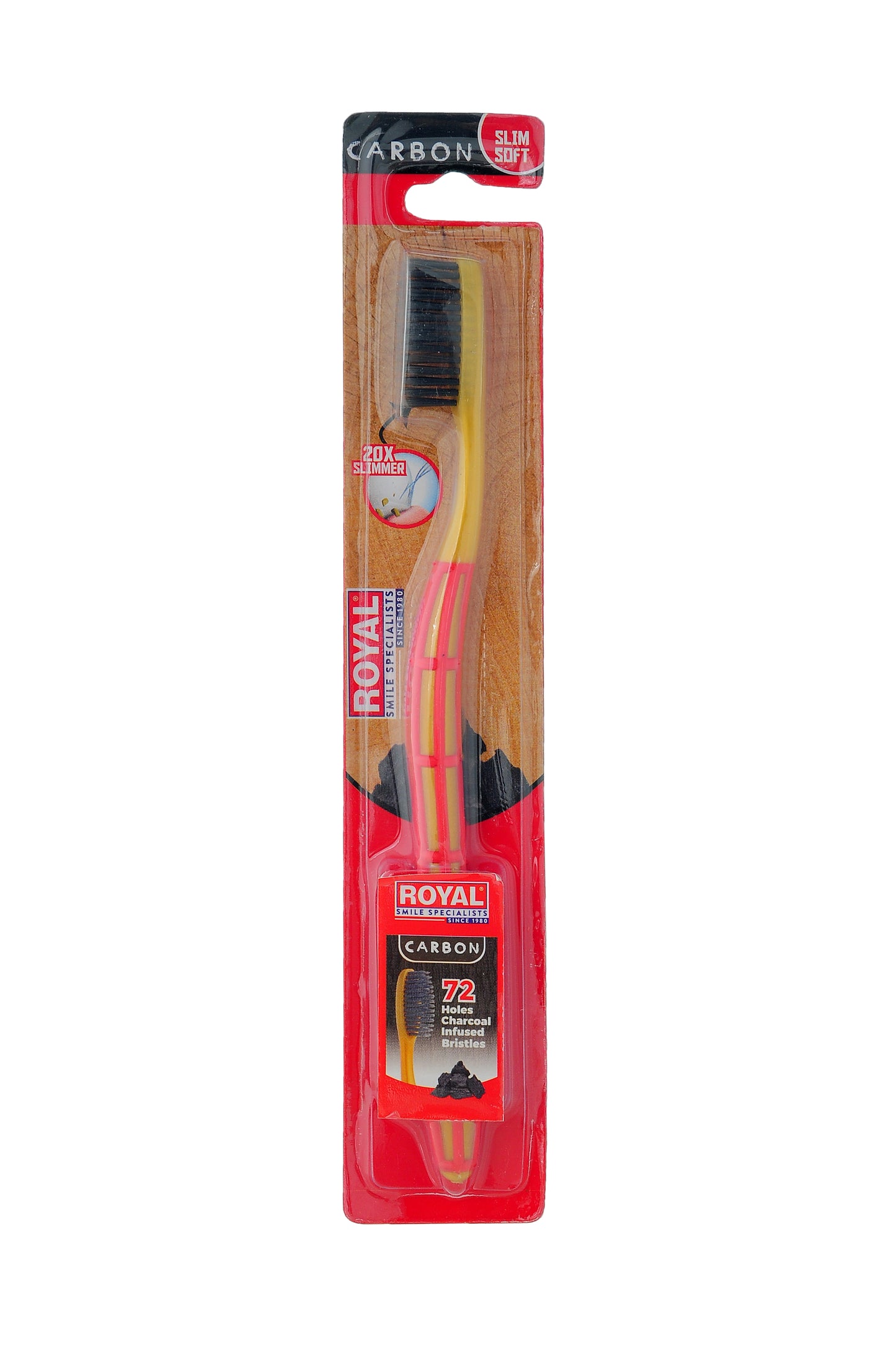 Royal Charcoal 1 Pack (Random Colors)