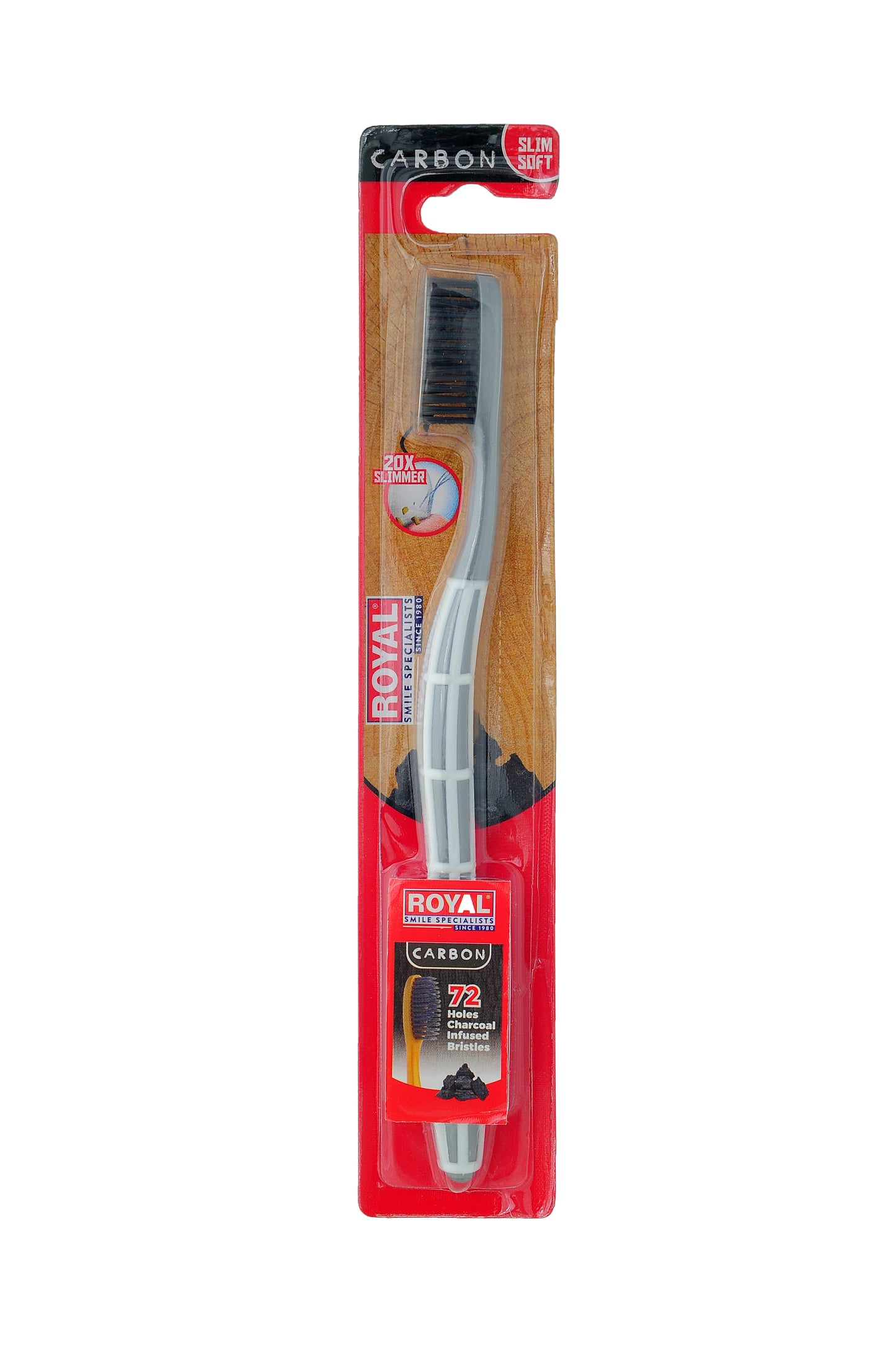 Royal Charcoal 1 Pack (Random Colors)
