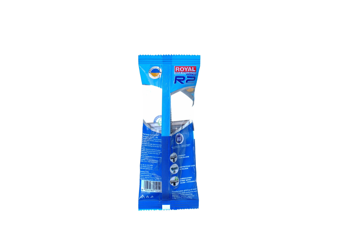 Royal R2 Twin Blade Razor