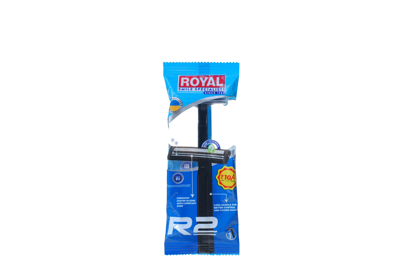 Royal R2 Twin Blade Razor
