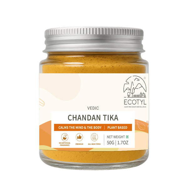 Ecotyl Chandan Tika