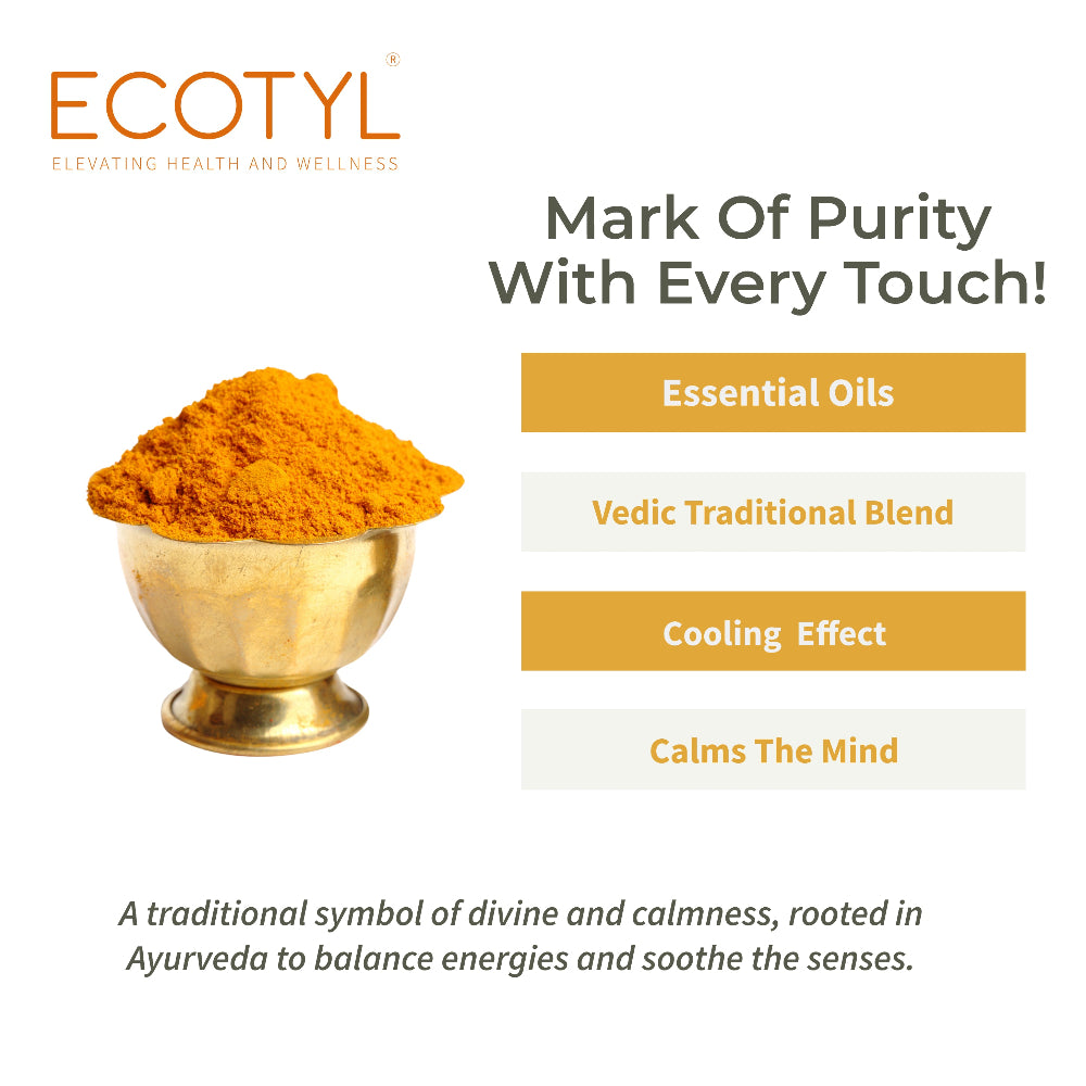 Ecotyl Chandan Tika