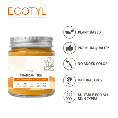 Ecotyl Chandan Tika