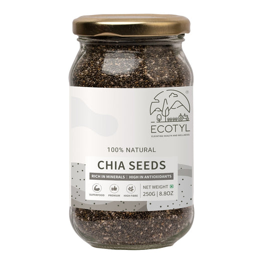 Chia Seeds Raw