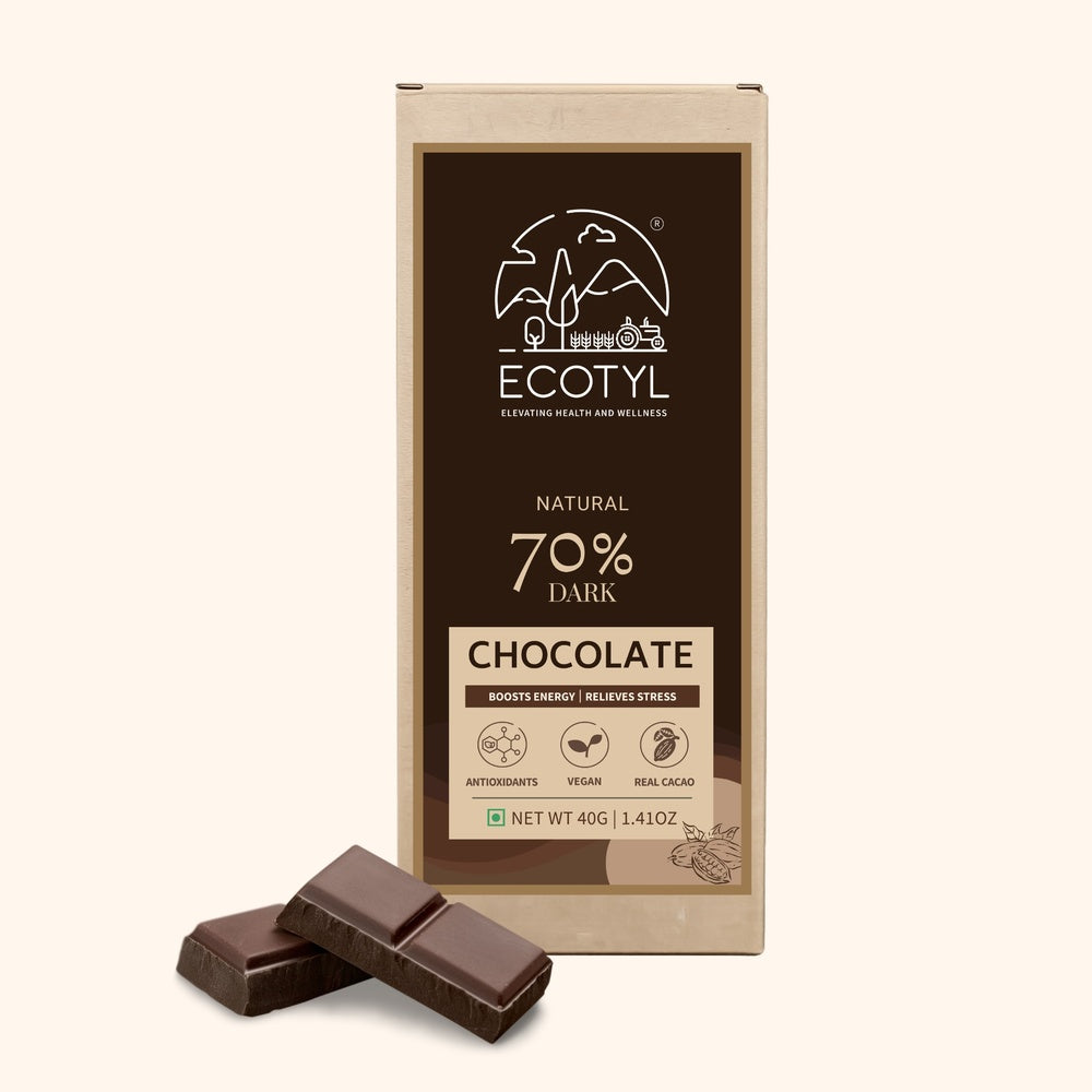 Ecotyl Dark Chocolate