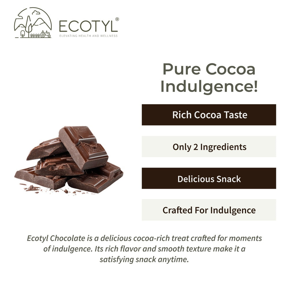 Ecotyl Dark Chocolate