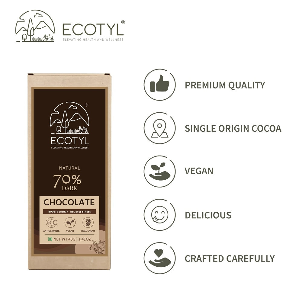 Ecotyl Dark Chocolate
