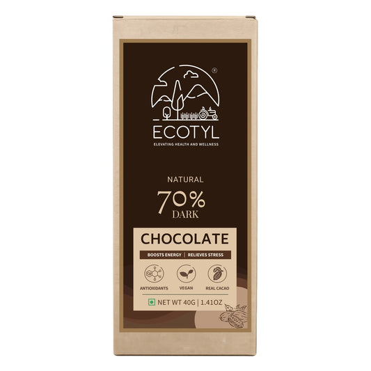 Ecotyl Dark Chocolate