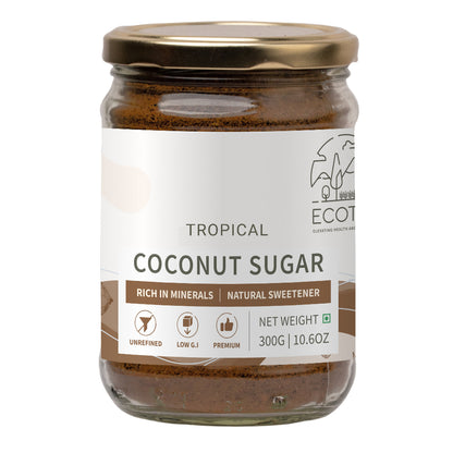 Ecotyl Coconut Sugar