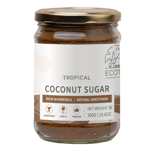 Ecotyl Coconut Sugar