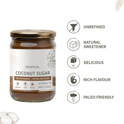 Ecotyl Coconut Sugar