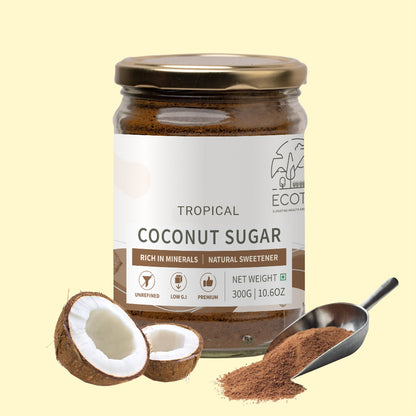 Ecotyl Coconut Sugar