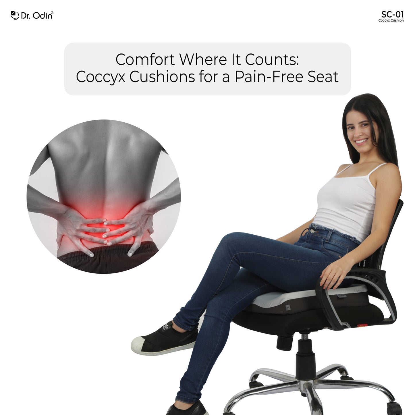 Coccyx Cushion