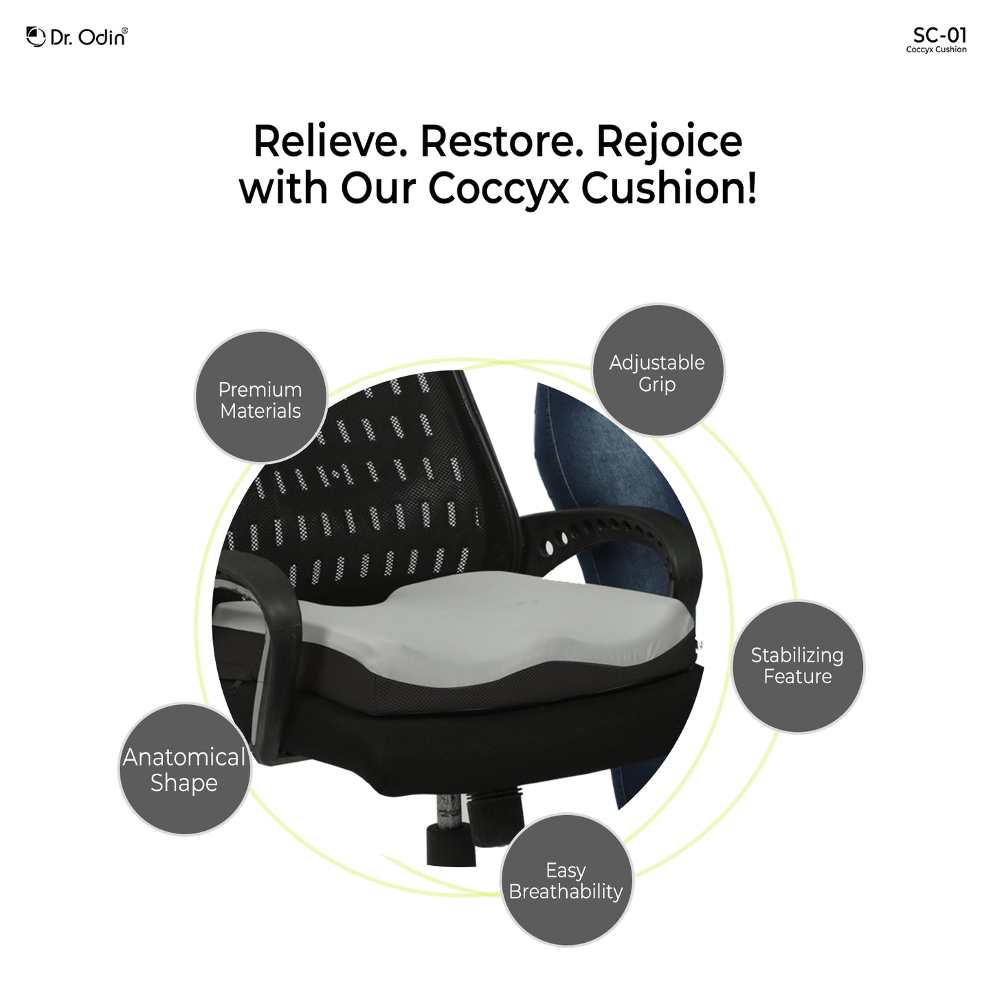 Coccyx Cushion