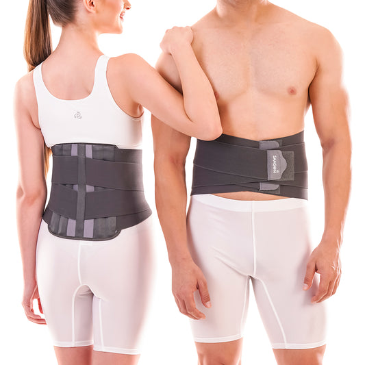 Samson Contoured Lumbo Sacral Support
