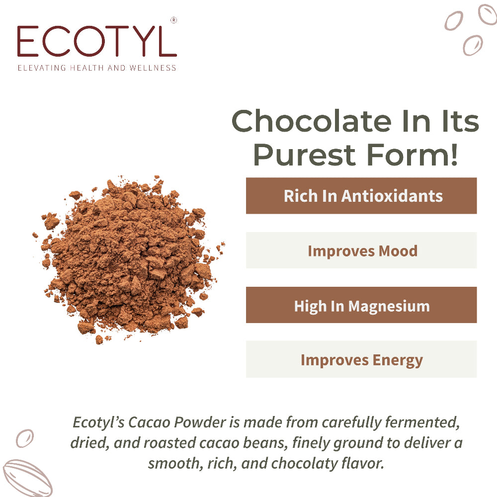 Ecotyl Cacao Powder