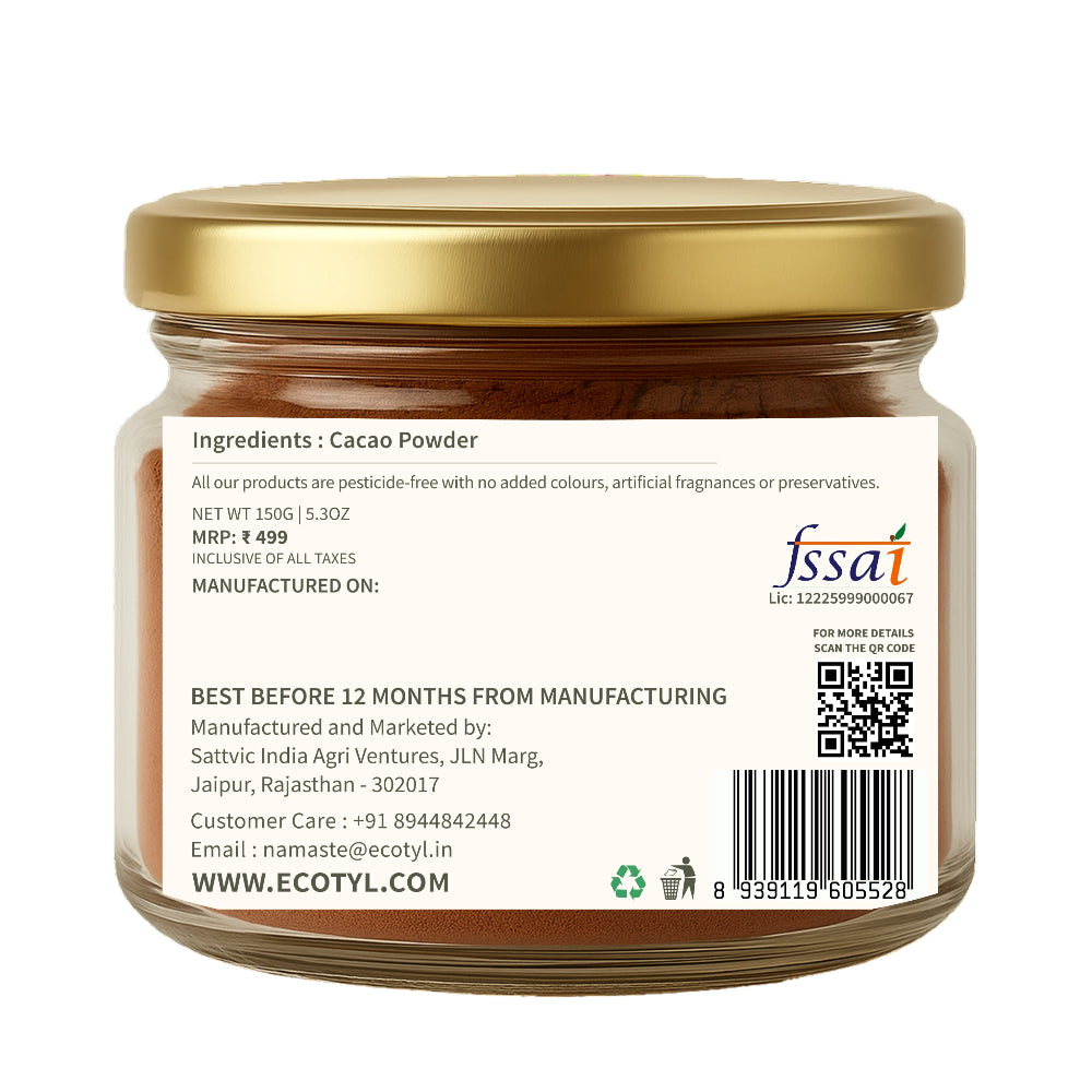 Ecotyl Cacao Powder