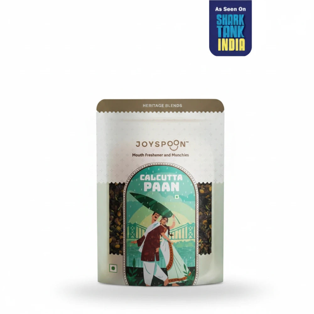 Joyspoon Calcutta Paan