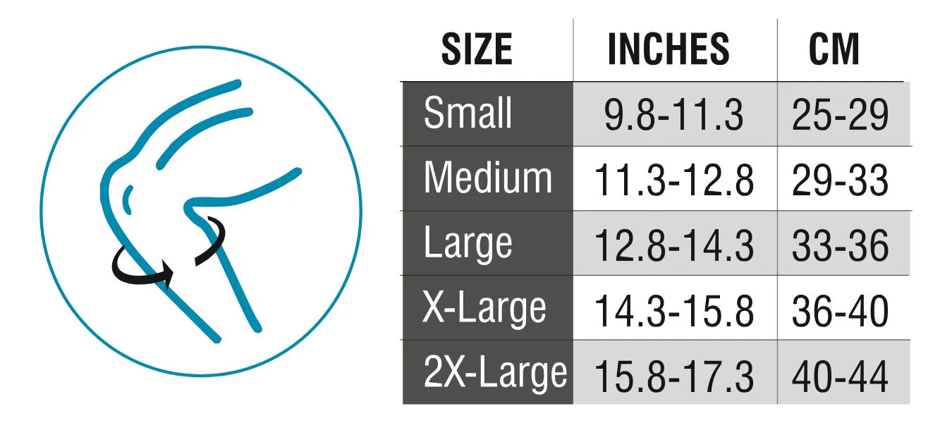 Medequip Mede Move Calf Support (Melange)