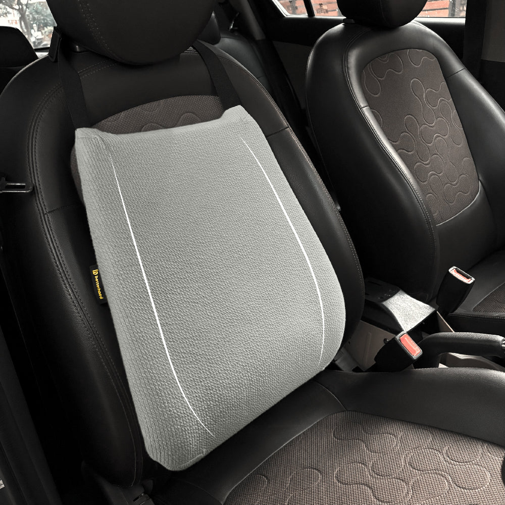 Betterhood Lumbar Backrest Cushion for Car