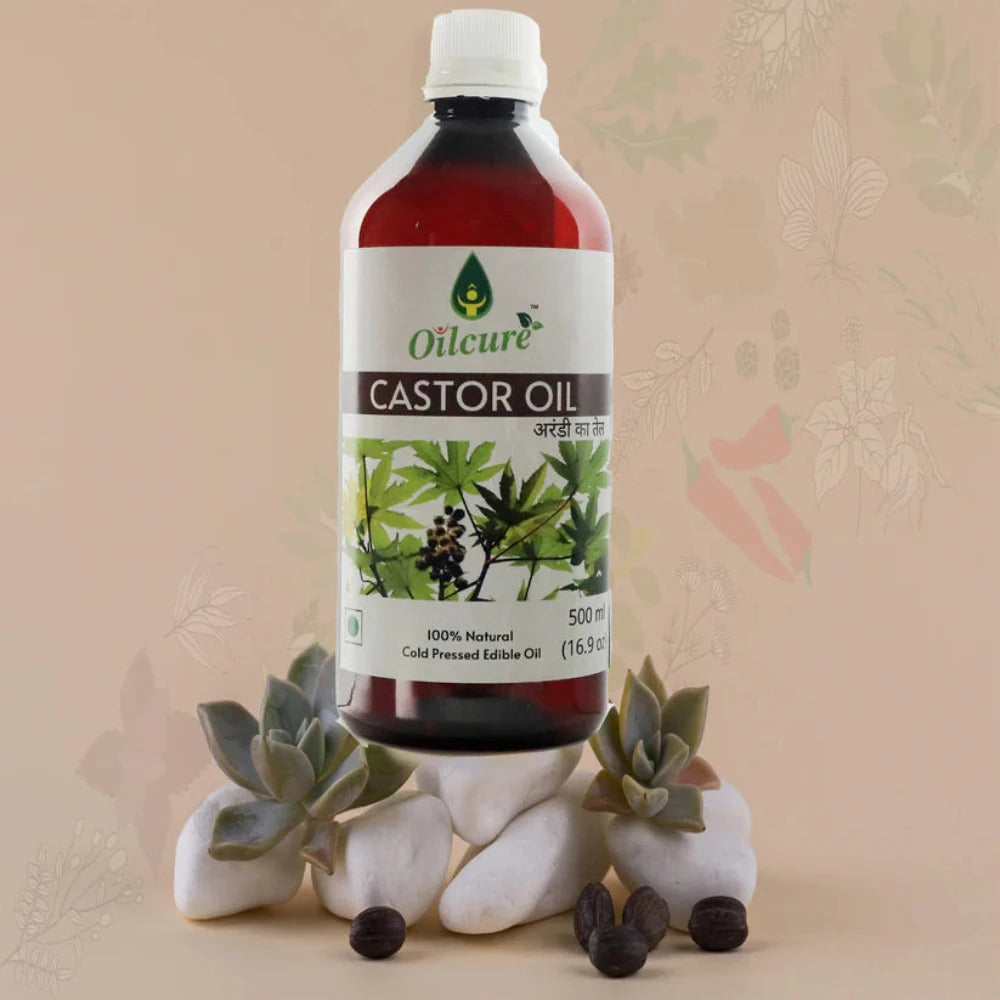 Oilcure Castor Oil