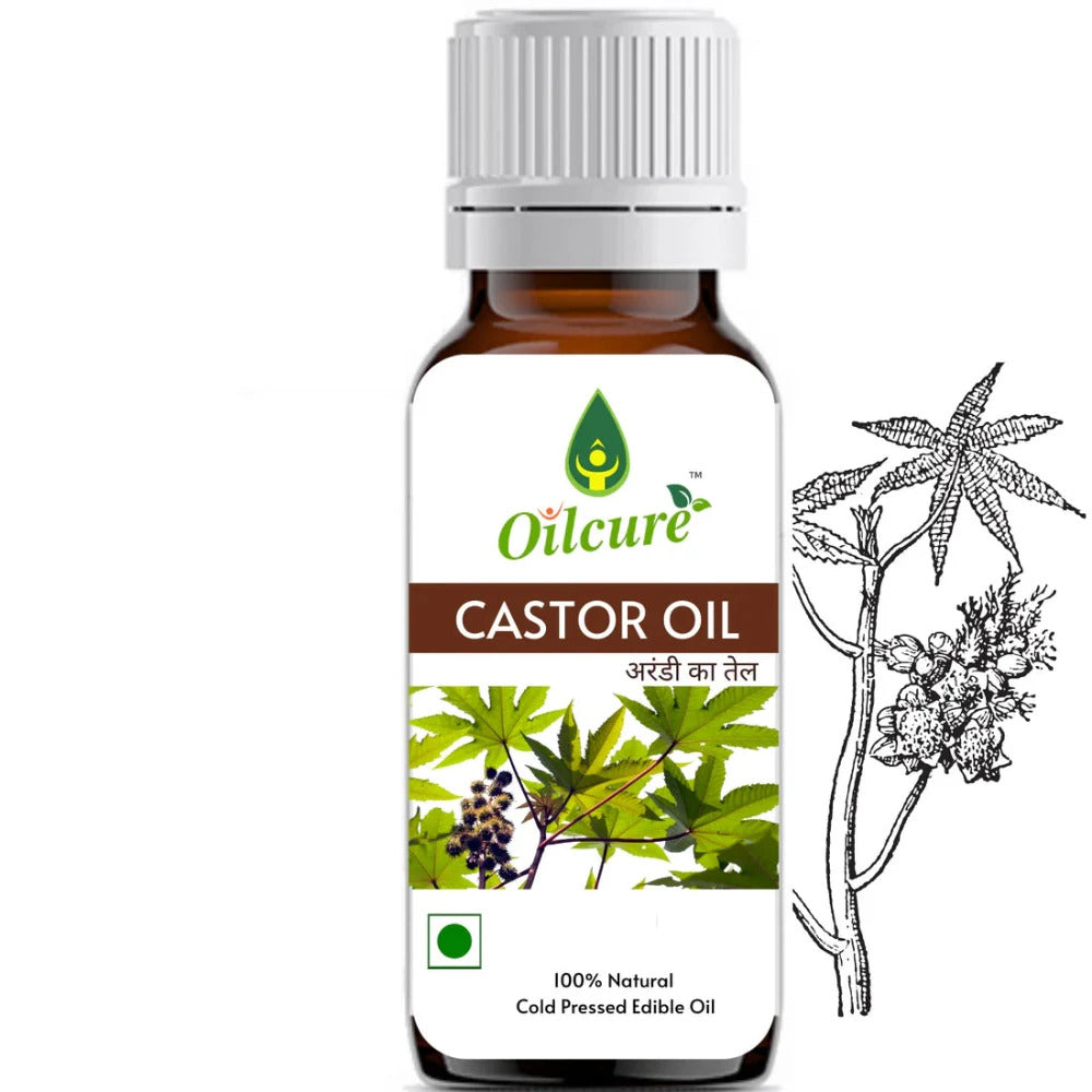 Oilcure Castor Oil