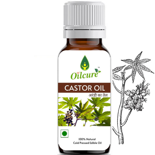 Oilcure Castor Oil