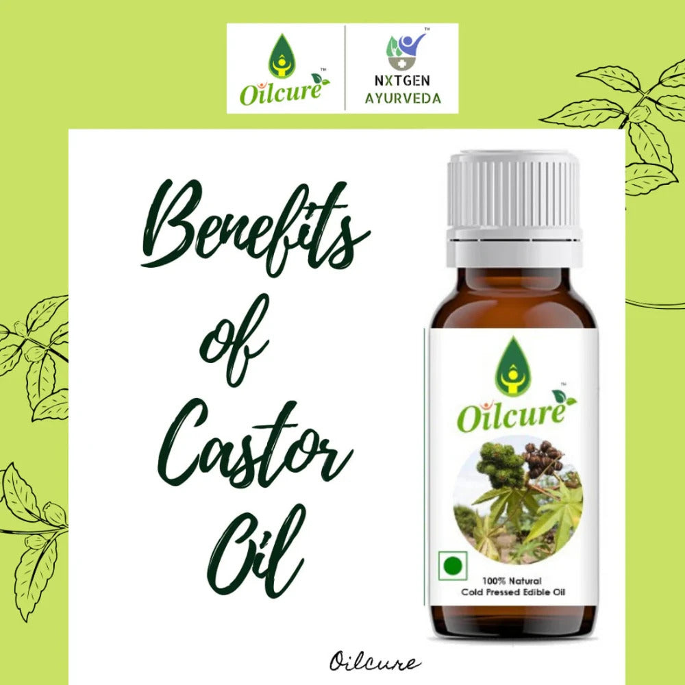 Oilcure Castor Oil