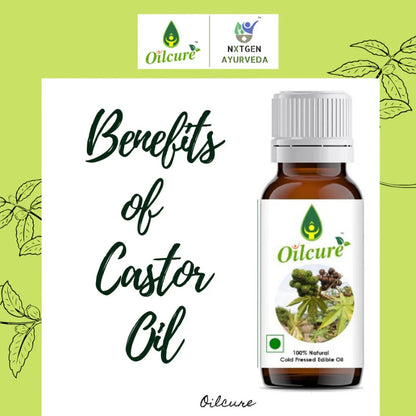 Oilcure Castor Oil