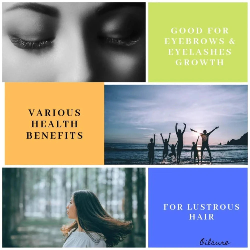 Oilcure Castor Oil