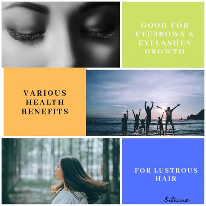 Oilcure Castor Oil