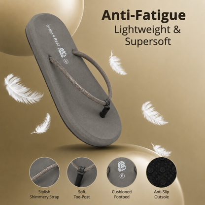 Ortho + Rest Ortho Orthopedic FlipFlops for Women