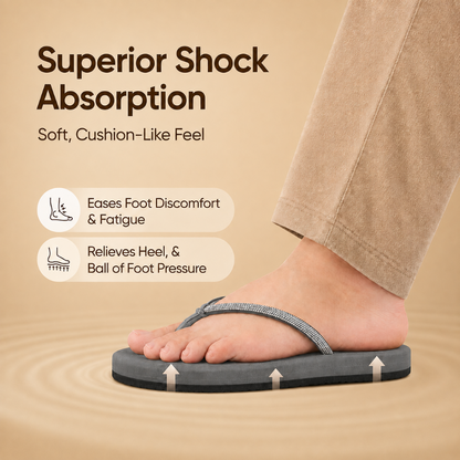 Ortho + Rest Ortho Orthopedic FlipFlops for Women